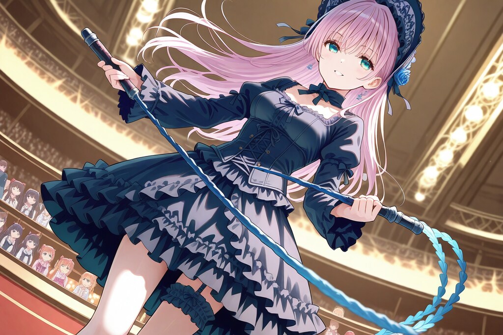 ムチアイドル