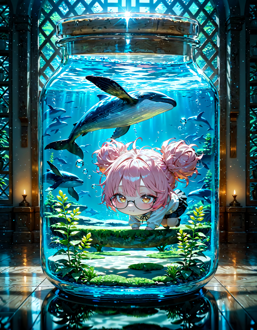 今日は何の日？　世界クジラの日