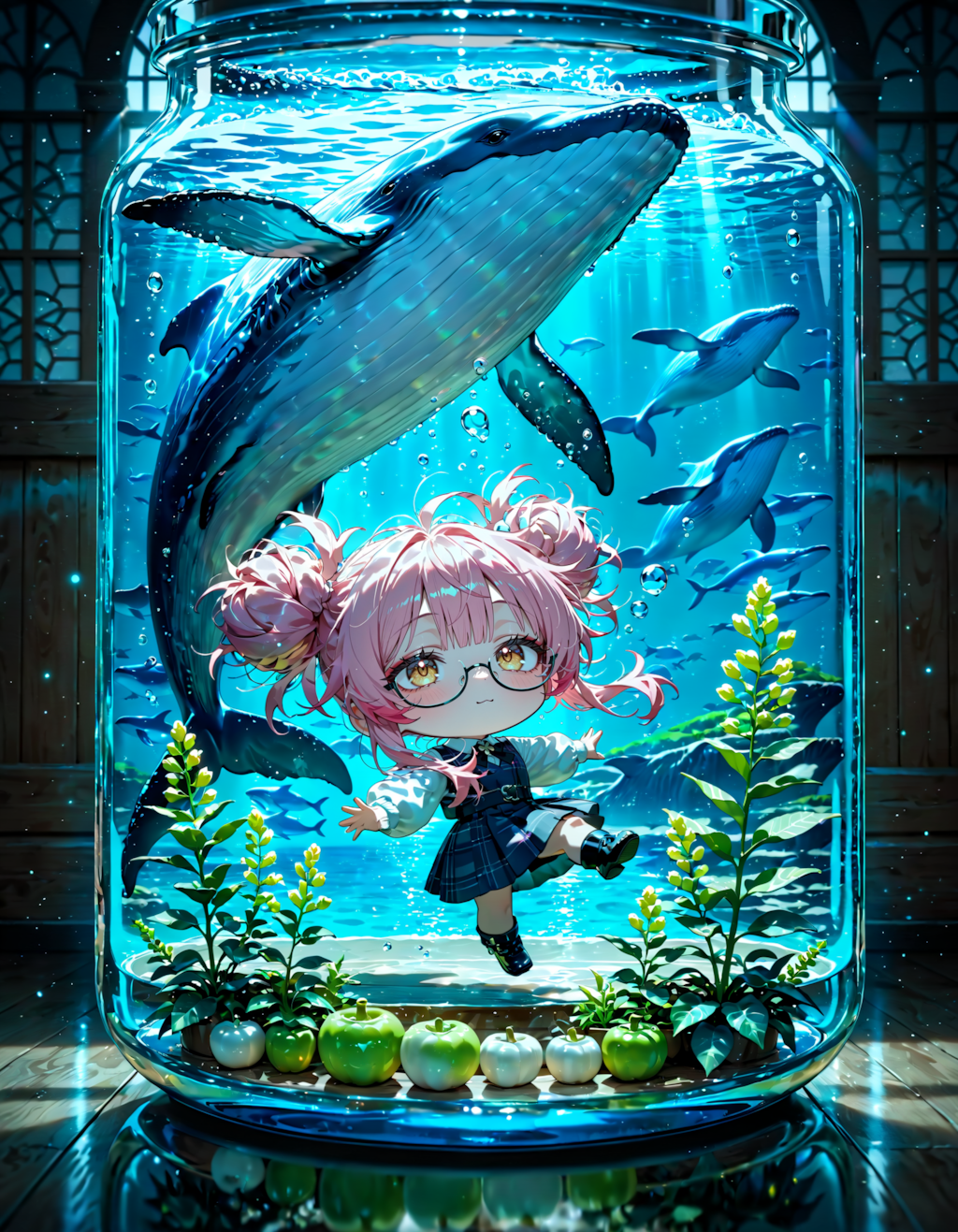 今日は何の日？　世界クジラの日