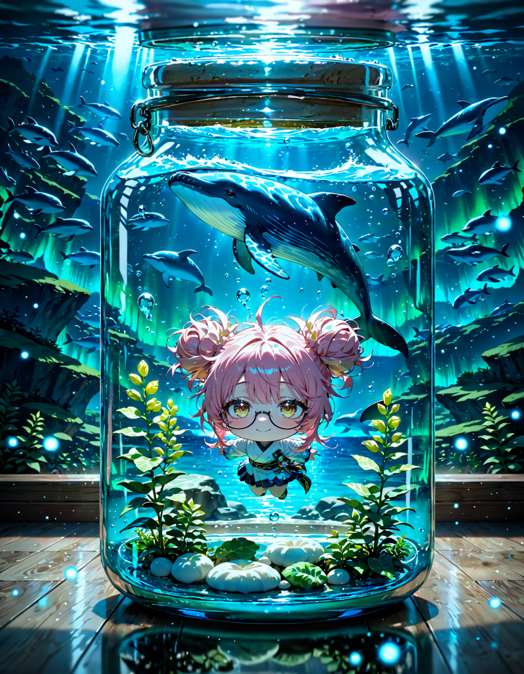 今日は何の日？　世界クジラの日