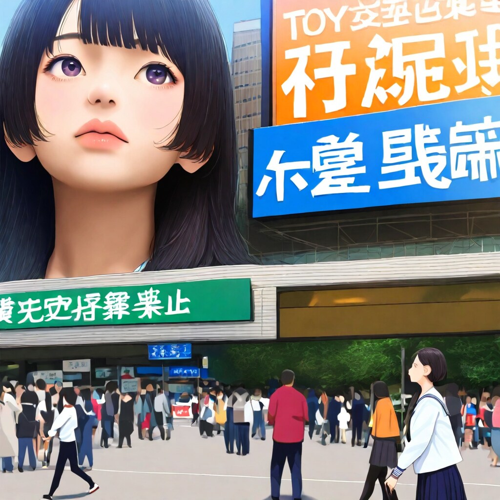 中国の立体広告じゃん