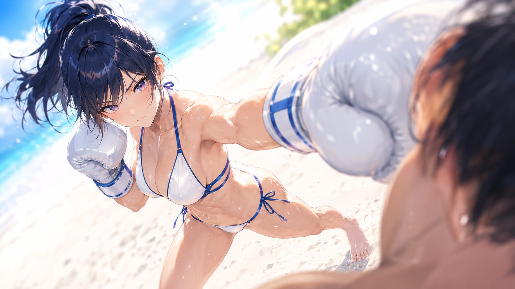 なつみず！