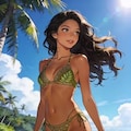 エスニック・リゾート 2枚目