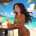 エスニック・リゾート 3枚目