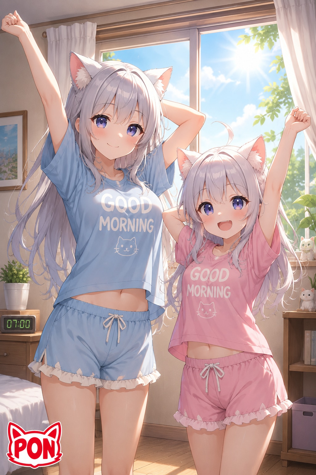 おはよう
