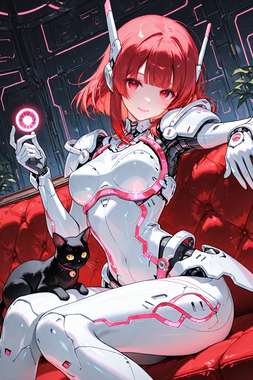 AXI-♀ Houselroid-紅玉