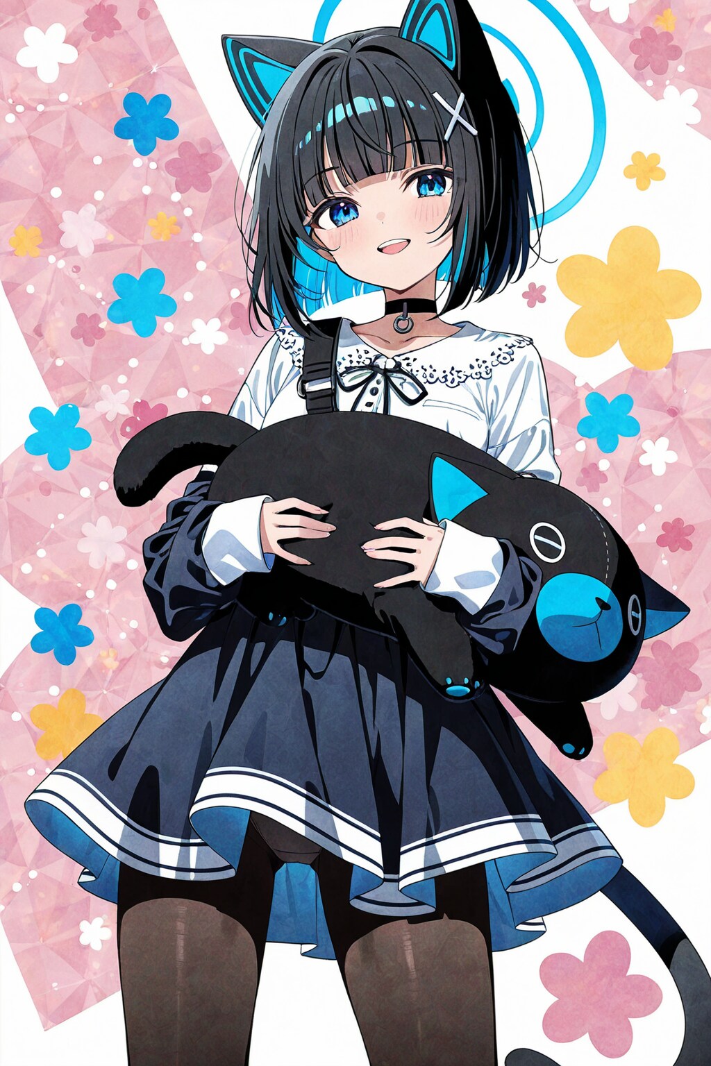 クロミナ【Vete┃Voidivine v2】 | の人気AIイラスト・グラビア