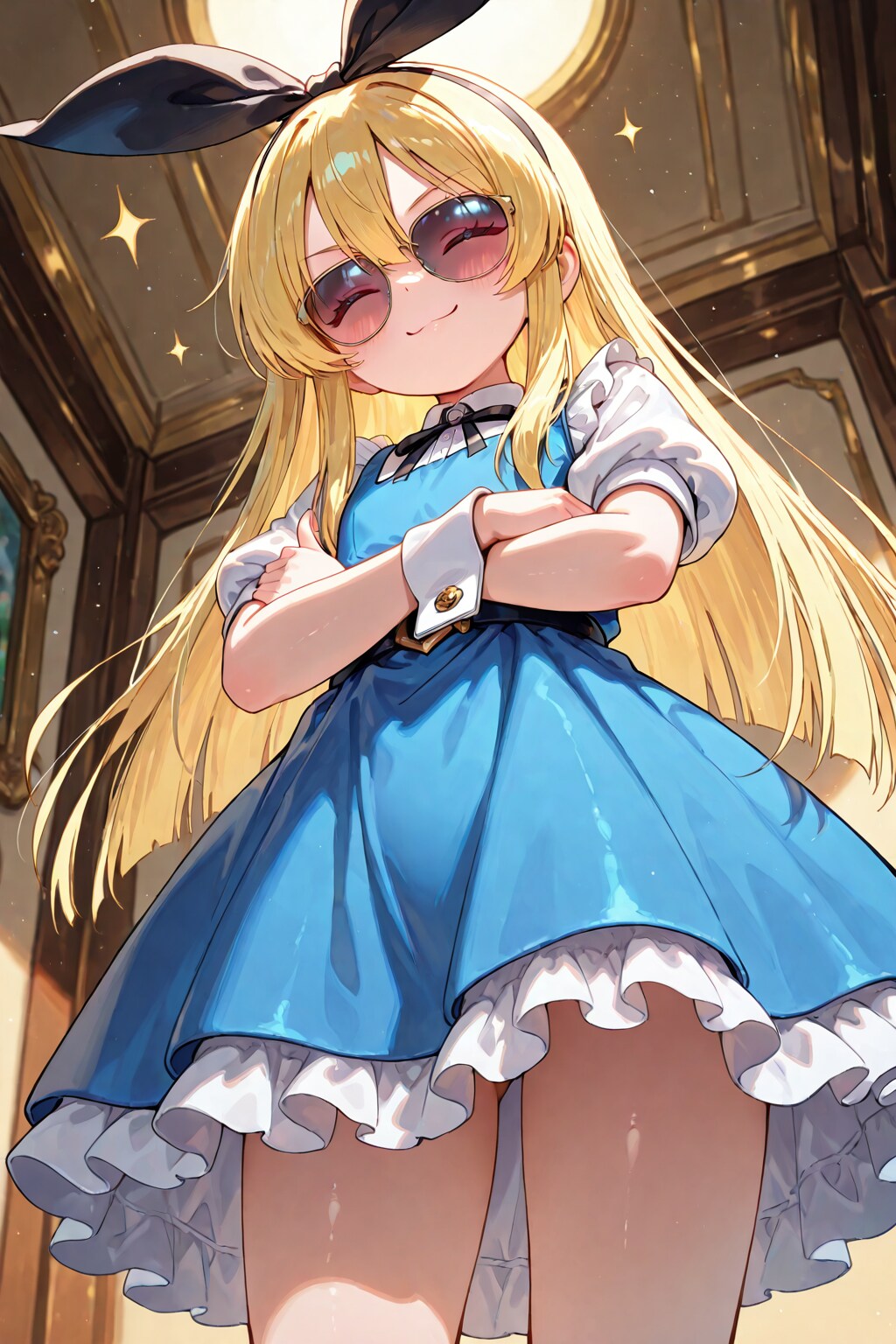 アリスちゃん296日目