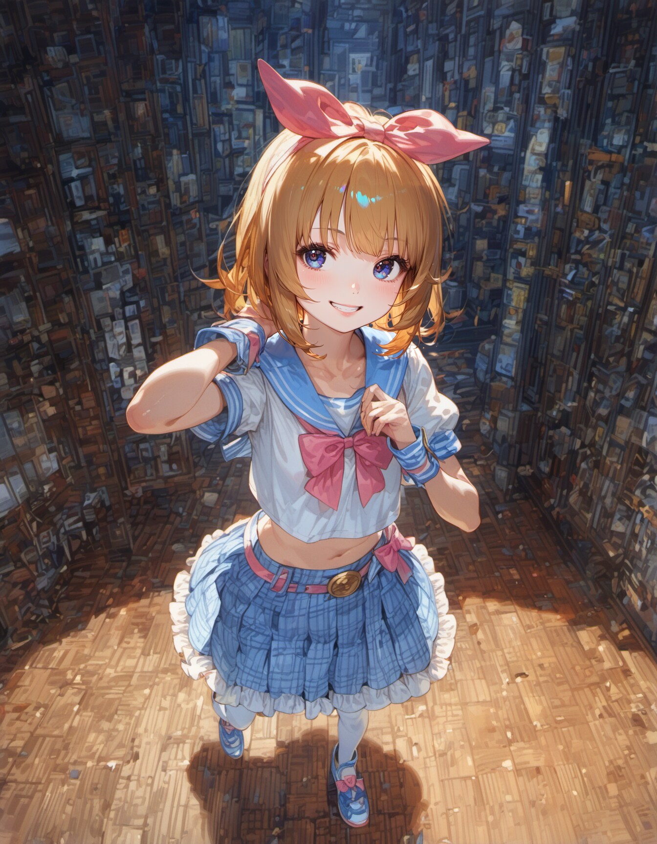 moment | の人気AIイラスト・グラビア