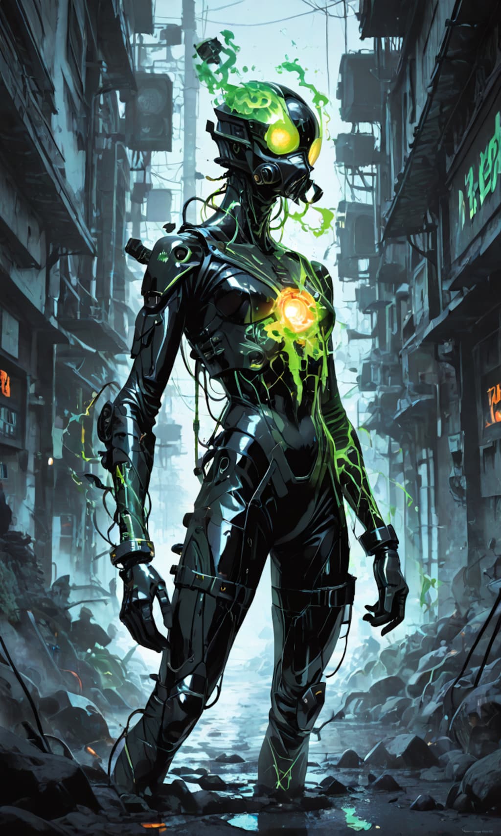 ボルトゴースト