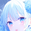 横顔でもいいのかな? 2枚目