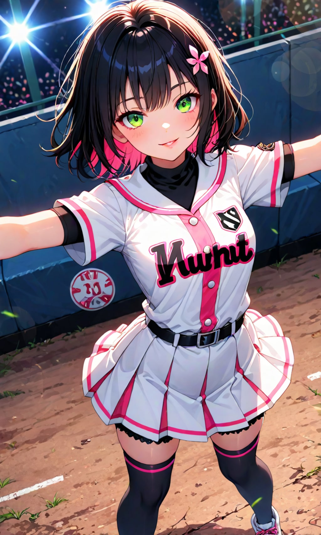 スポーツ女子～野球（ソフトボール）