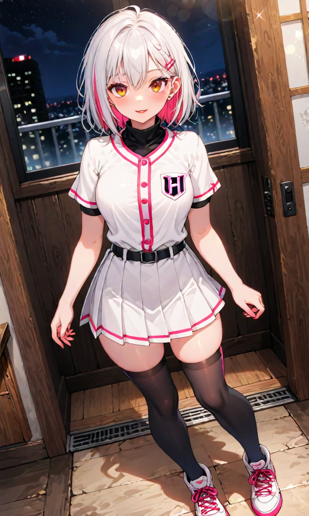 スポーツ女子～野球（ソフトボール）