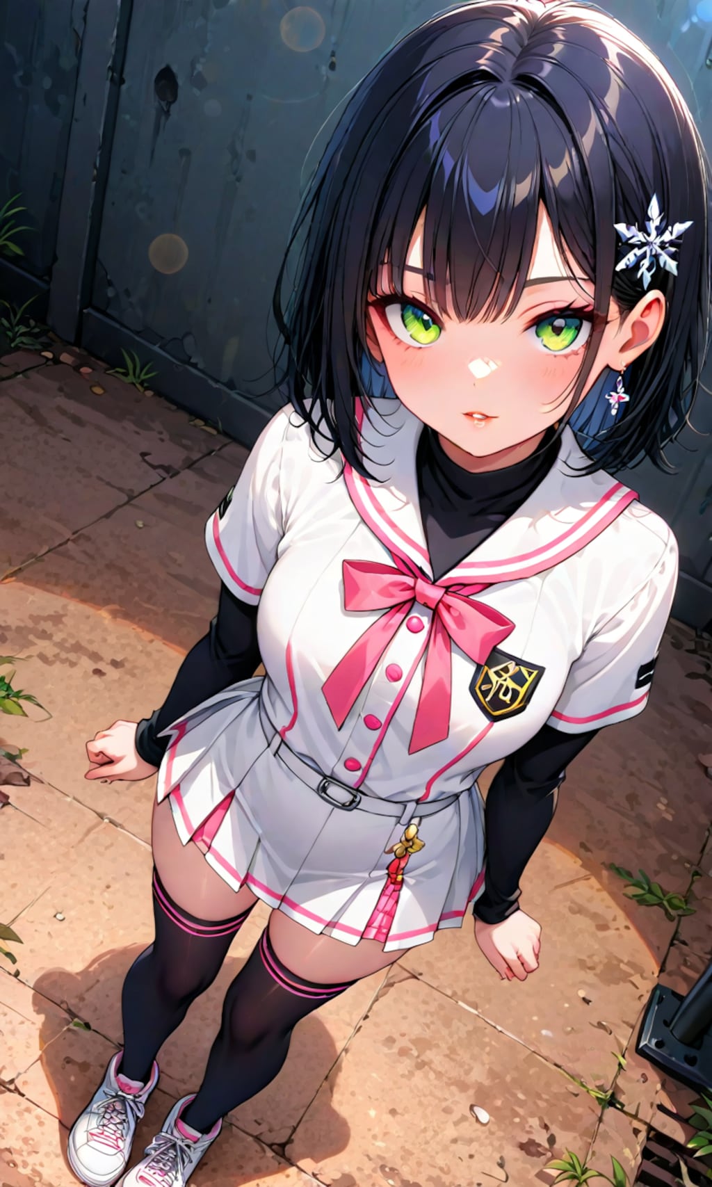 スポーツ女子～野球（ソフトボール）