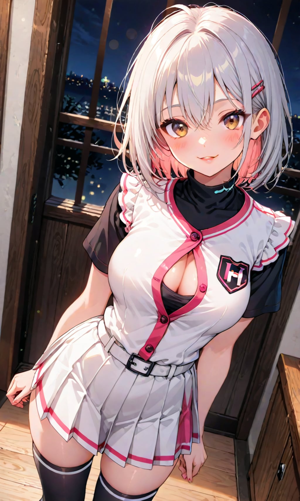 スポーツ女子～野球（ソフトボール）