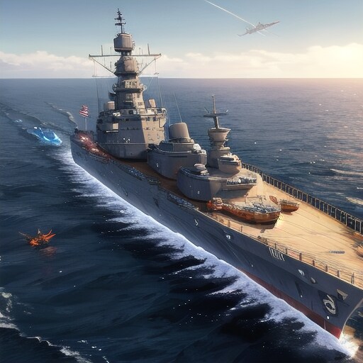 軍艦