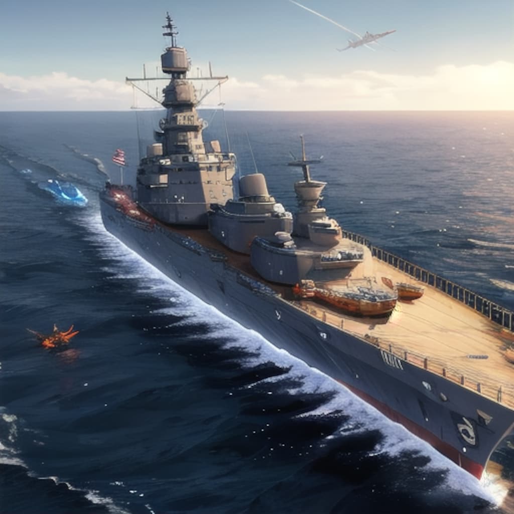 軍艦
