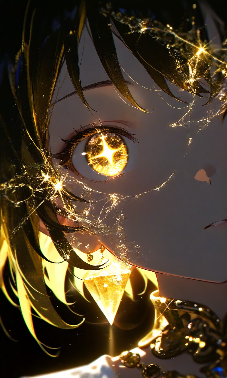 蠱惑の瞳