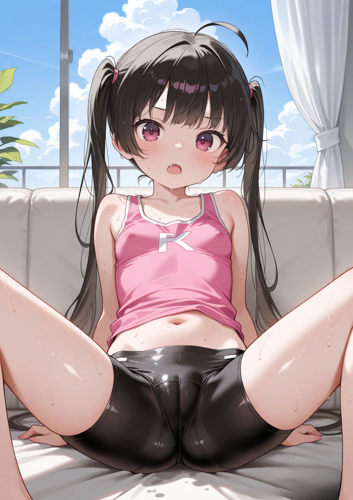 筋トレだる～い💗