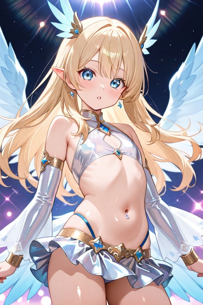 ファンタジーキャラ　オリジナル