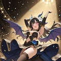 竜の姫様のショータイム 3枚目