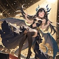竜の姫様のショータイム 2枚目