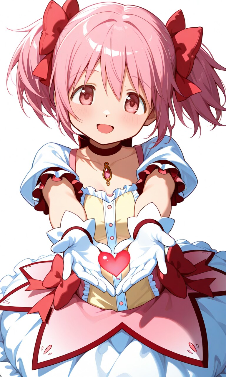 鹿目まどか