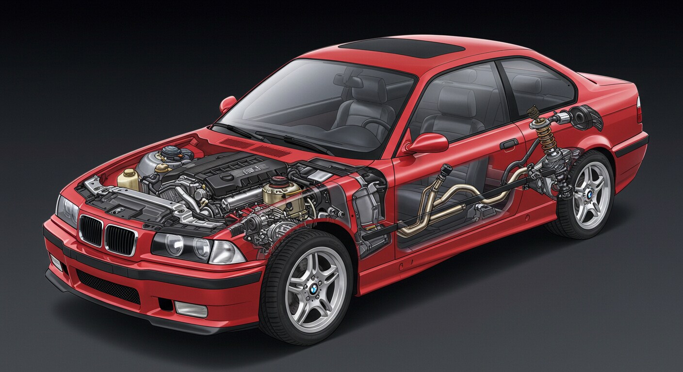 BMW断面 | の人気AIイラスト・グラビア