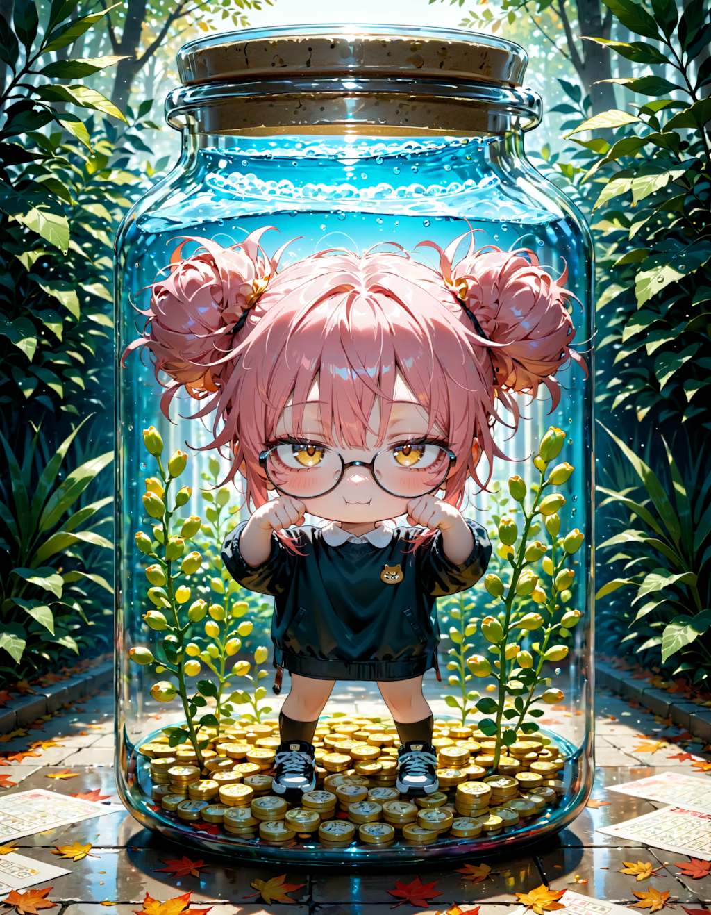 今日は何の日？　宝くじの日