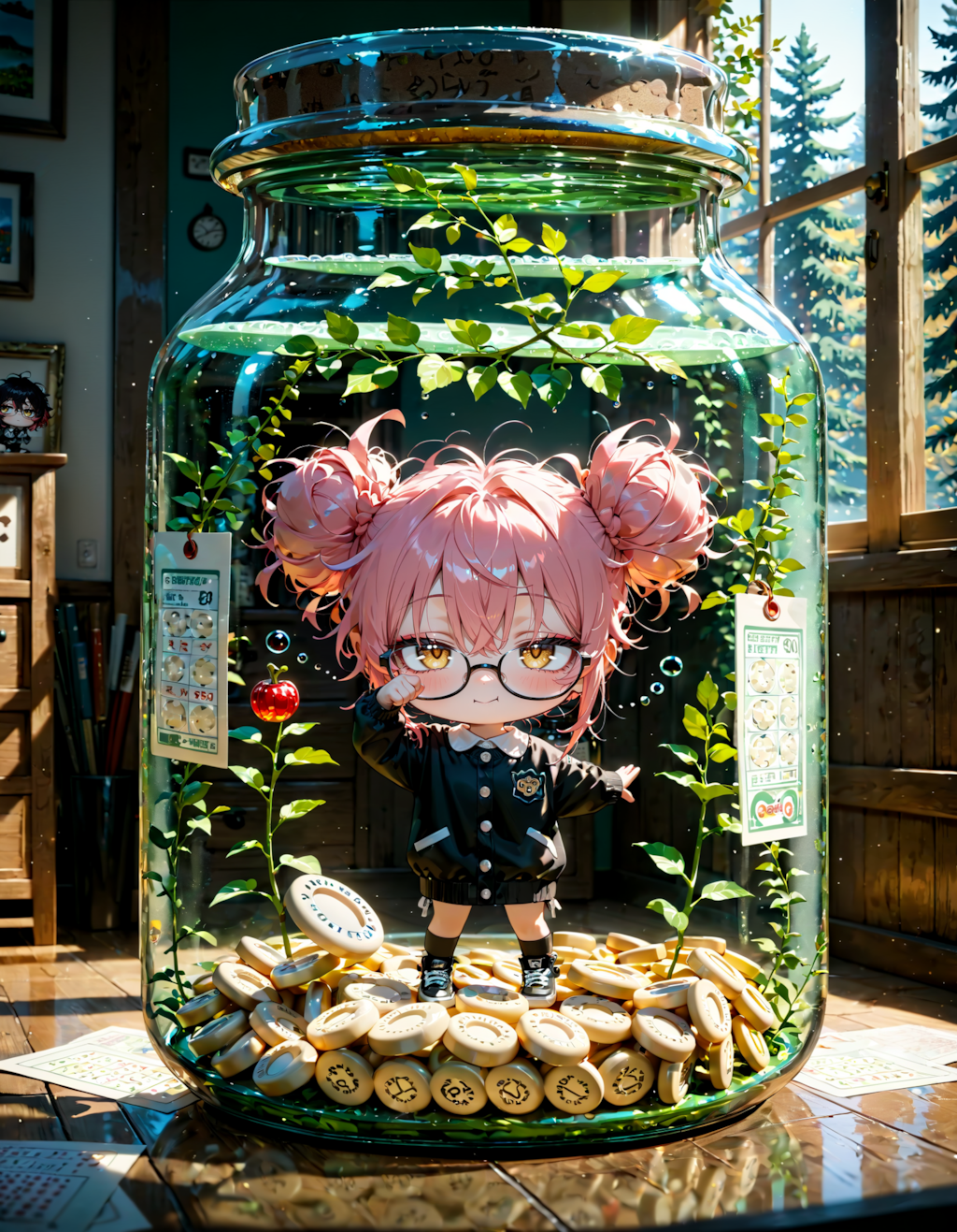 今日は何の日？　宝くじの日