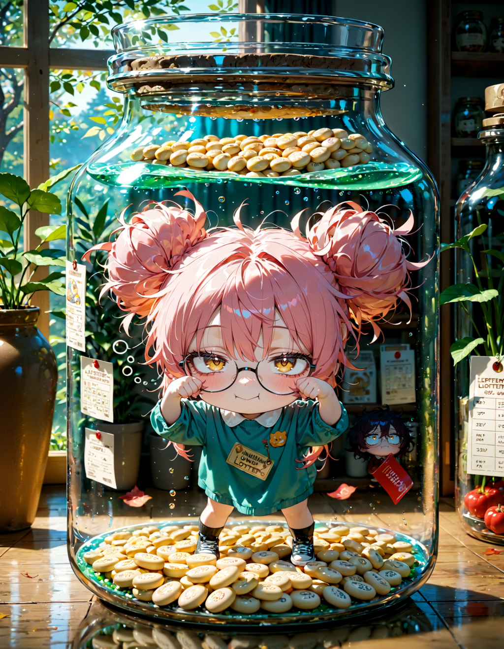 今日は何の日？　宝くじの日