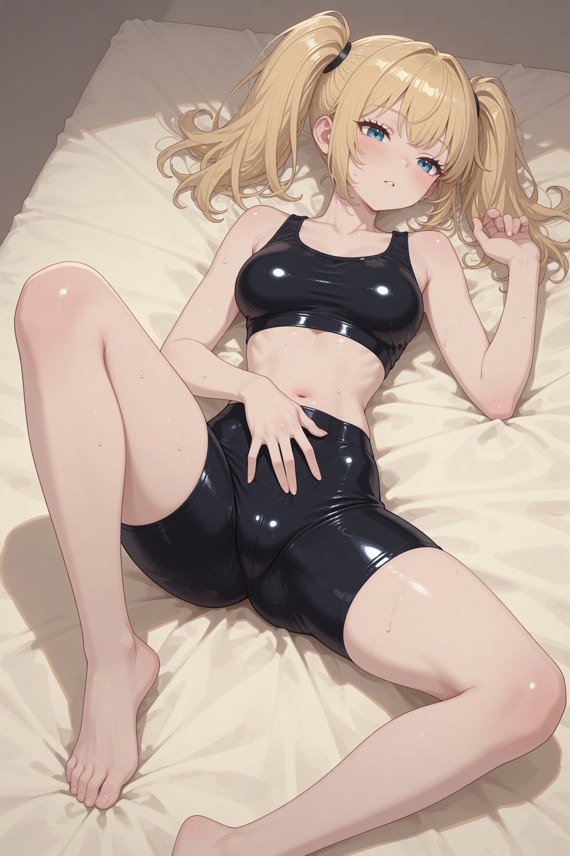 【Vol.6】スパッツマガジン