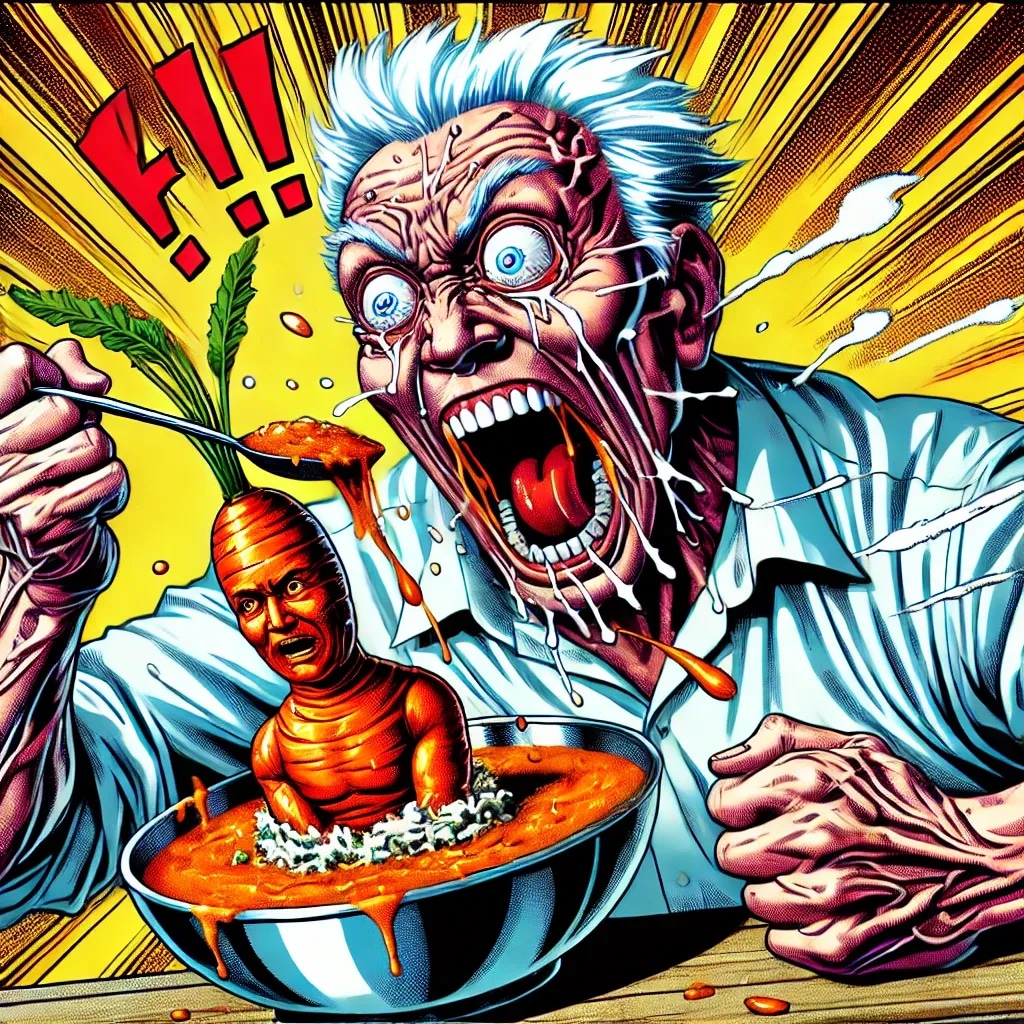 食べてみろ~ｲﾀﾀﾞｷﾏｰｯｽ!!!~