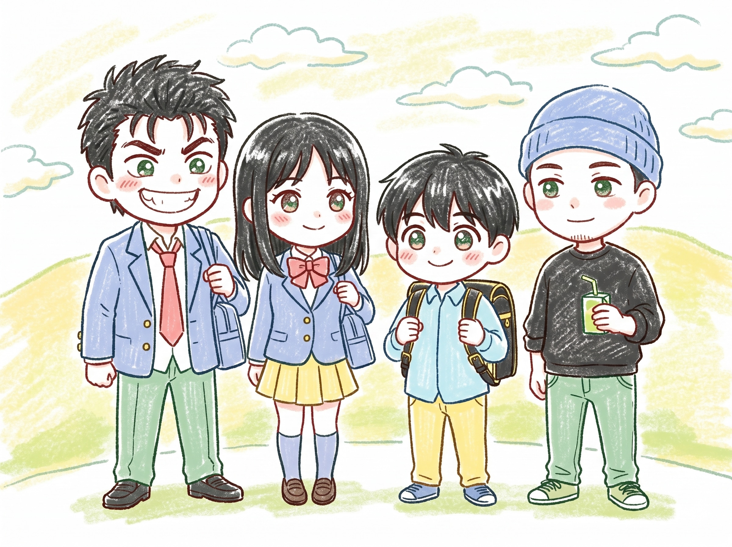 4人組 146