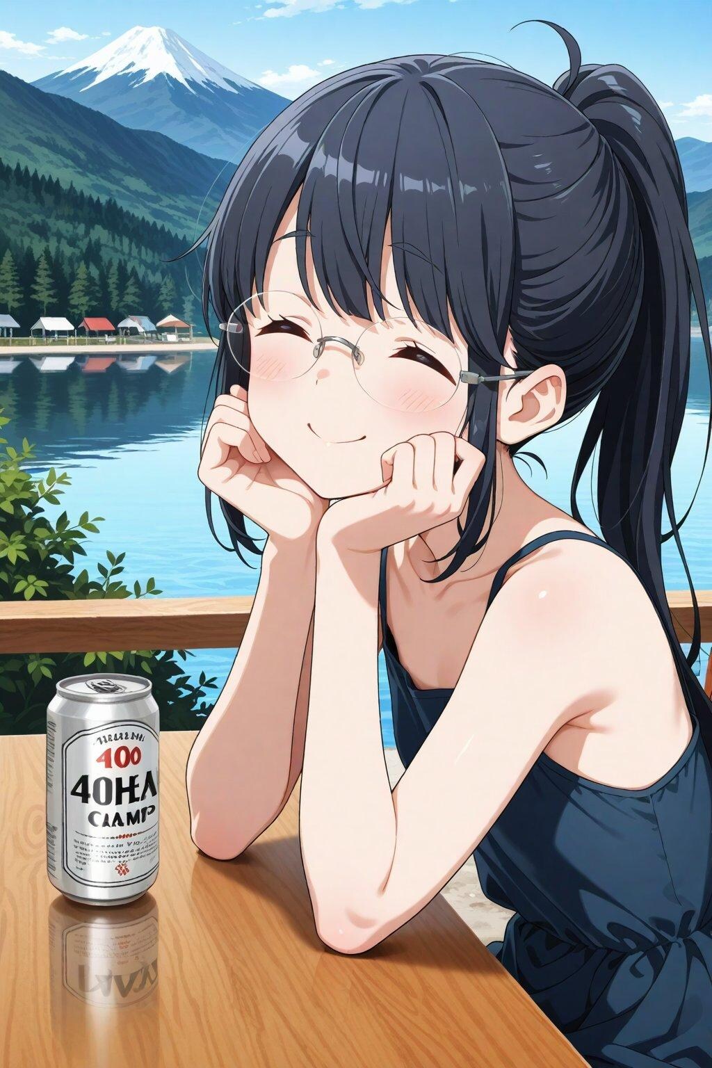 🌸鳥羽先生とサシ飲み(*´ω｀*)🍻