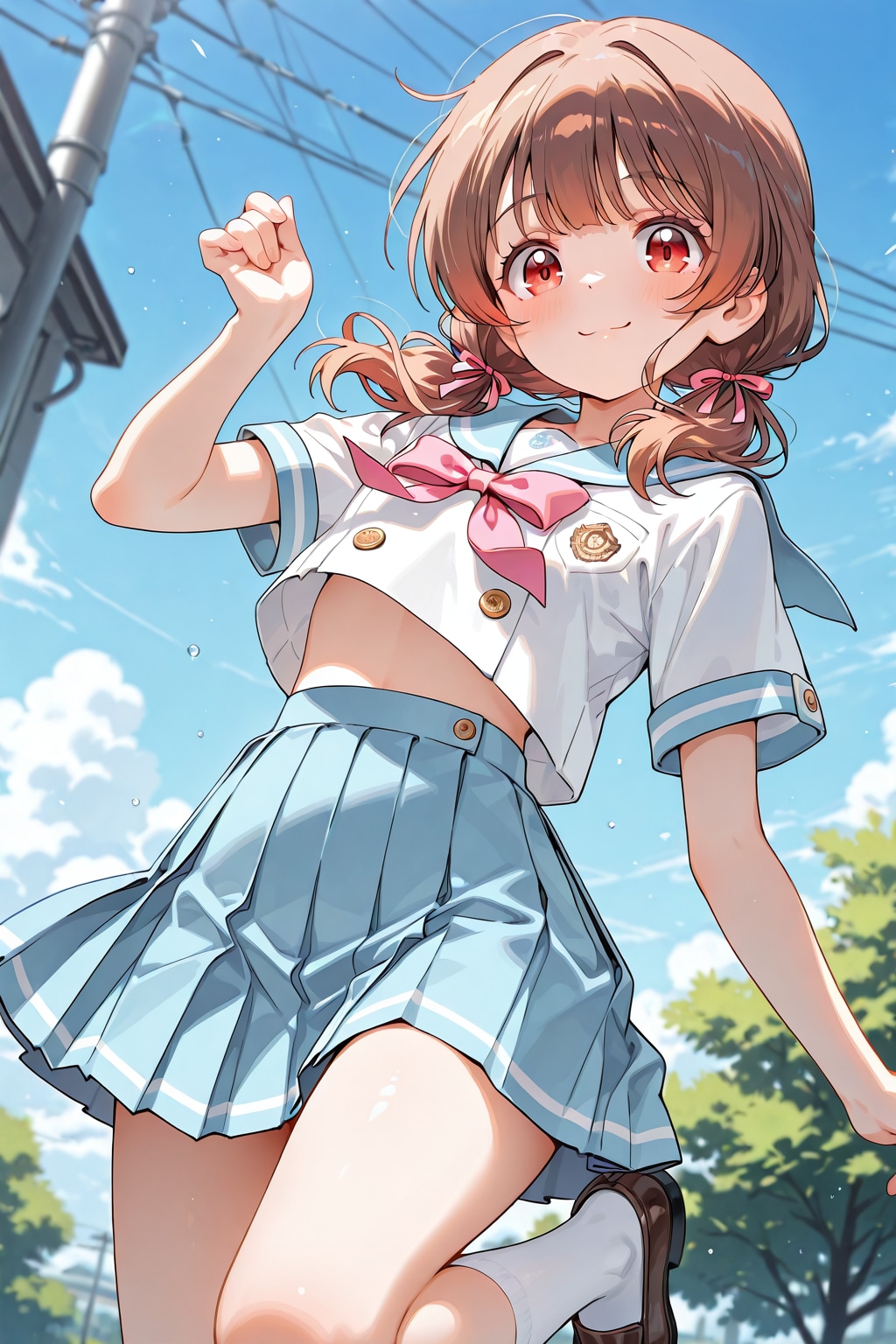 ジャンプ