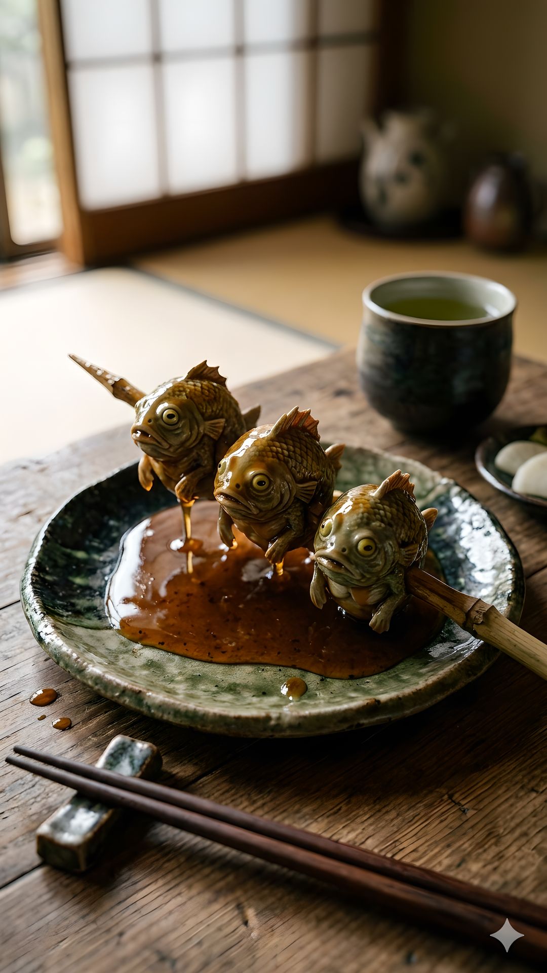 【グロ注意】みたらしダゴン