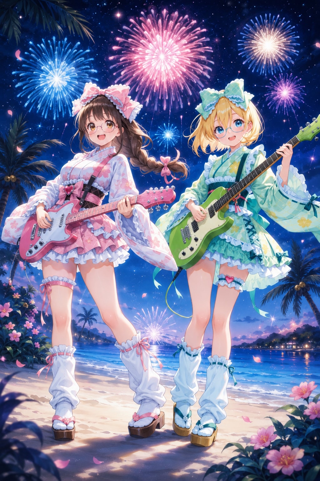 ふたりはDouble Frame