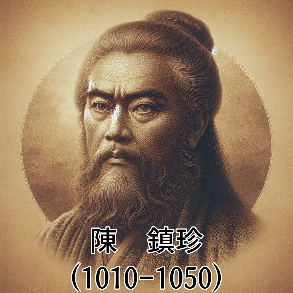 架空偉人伝説　陳　鎮珍 | の人気AIイラスト・グラビア