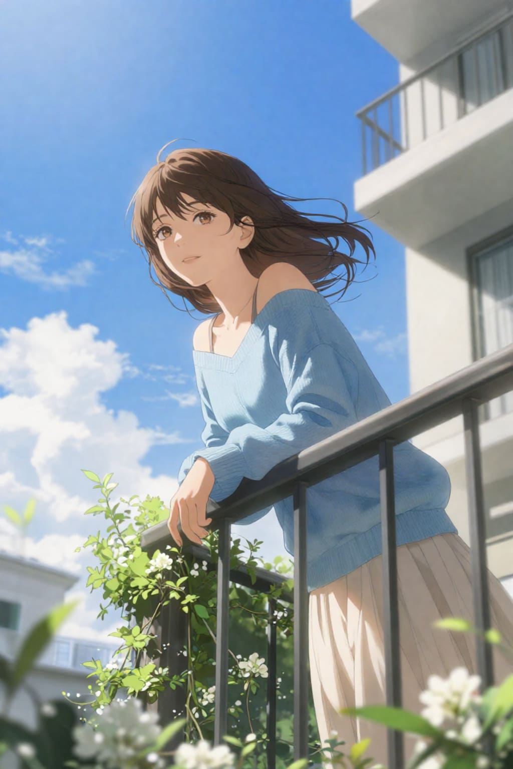 いってらっしゃい