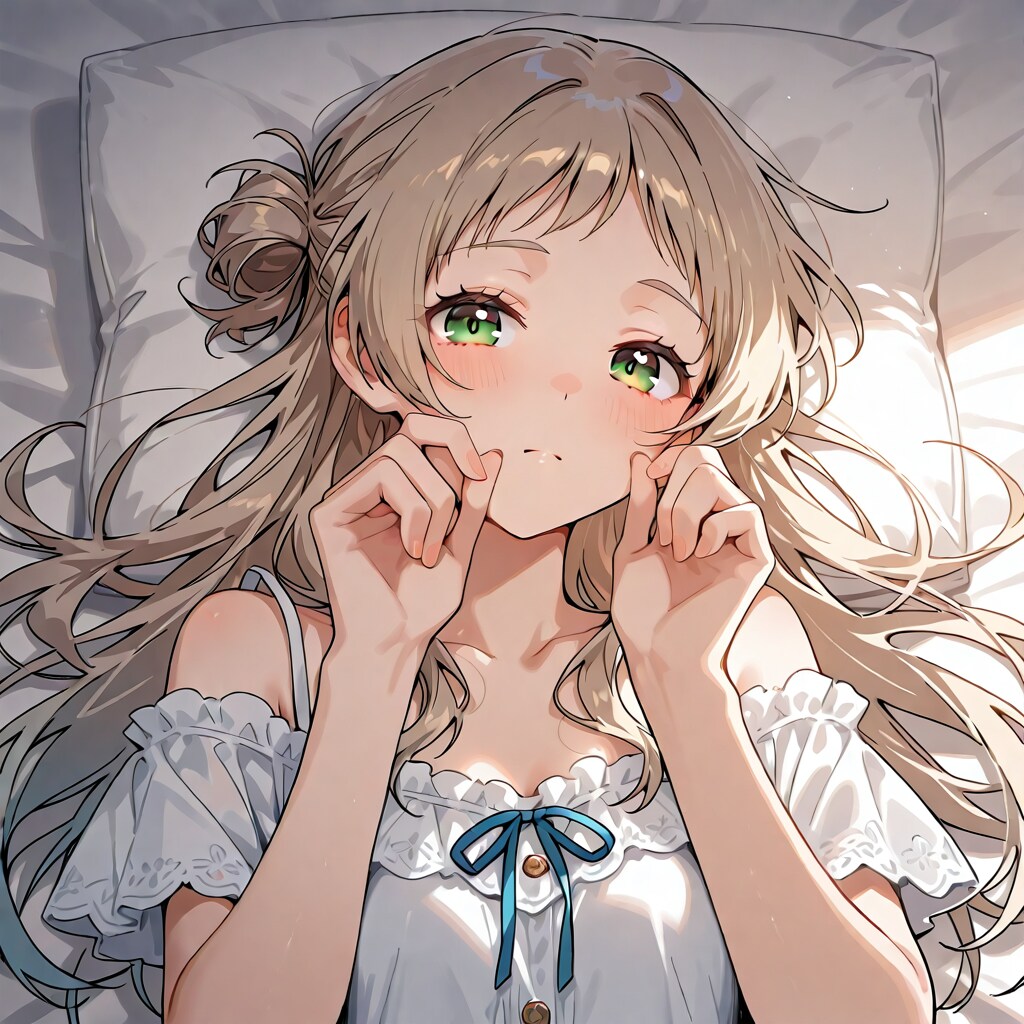 夜の準備