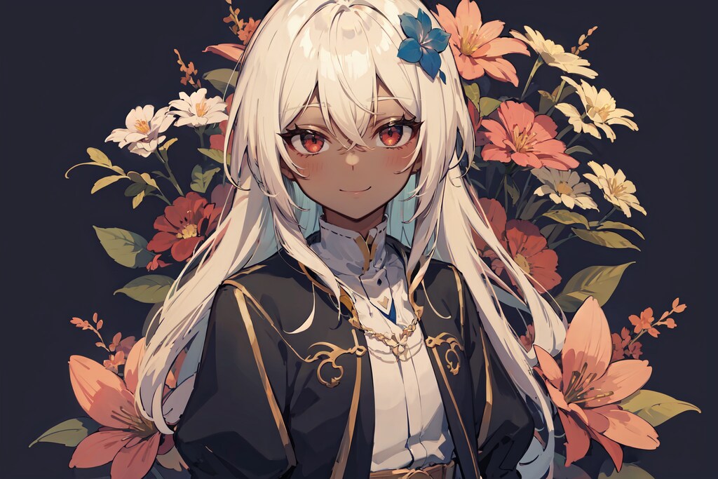 花は添えるだけ企画