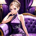 ラウンジガール 4枚目