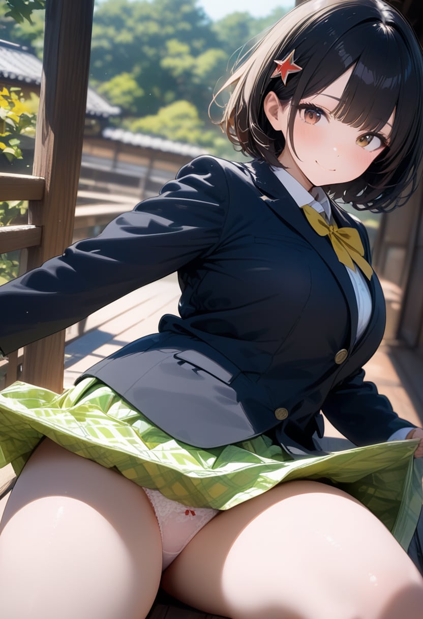 ちょっとエッチな季理華ちゃん
