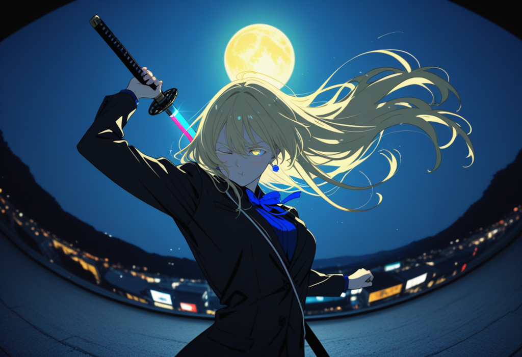 月光刃