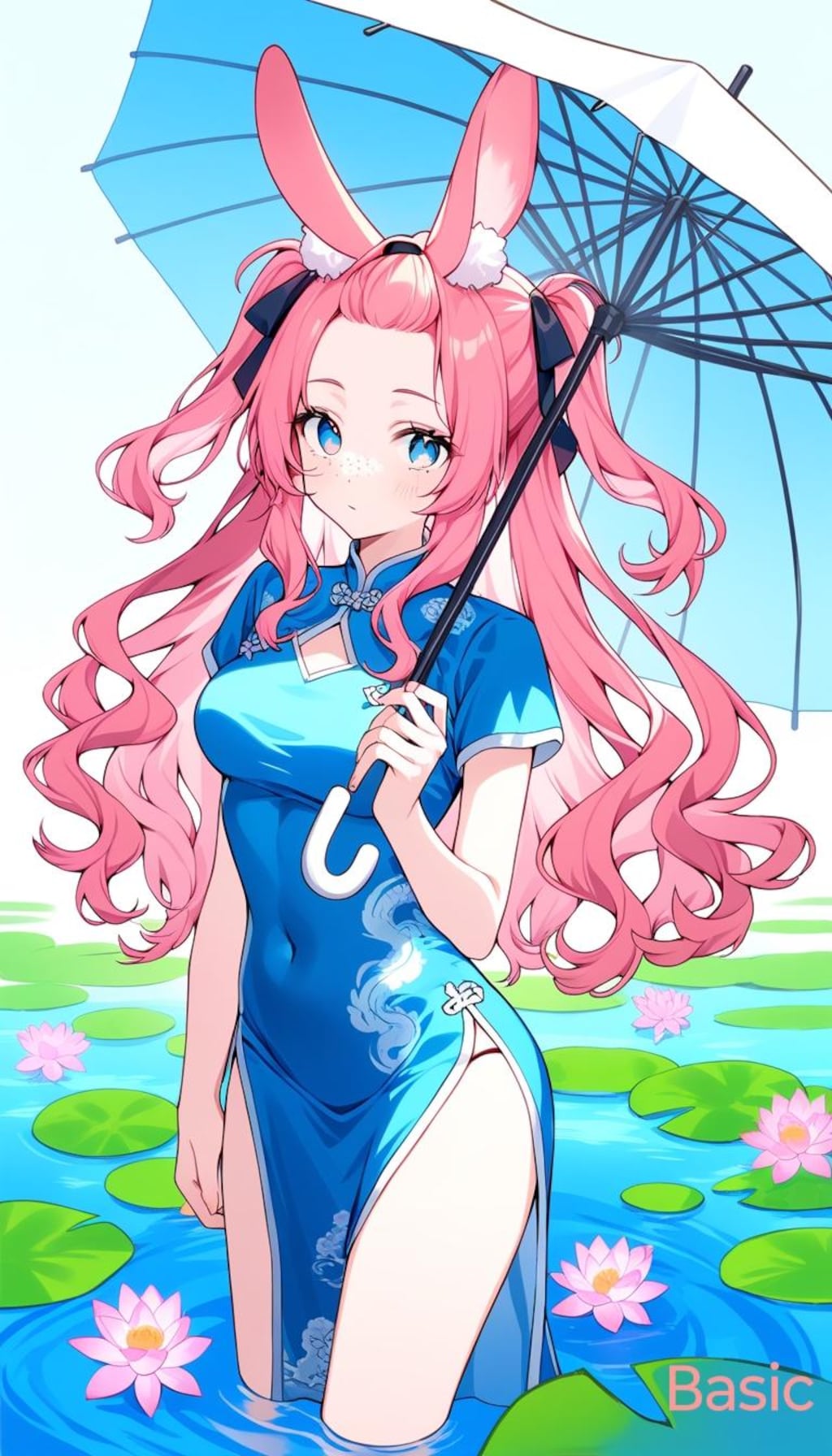 スタイルの違い