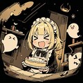 👻🎂✨たくさん作ろうね！✨🎂👻 2枚目