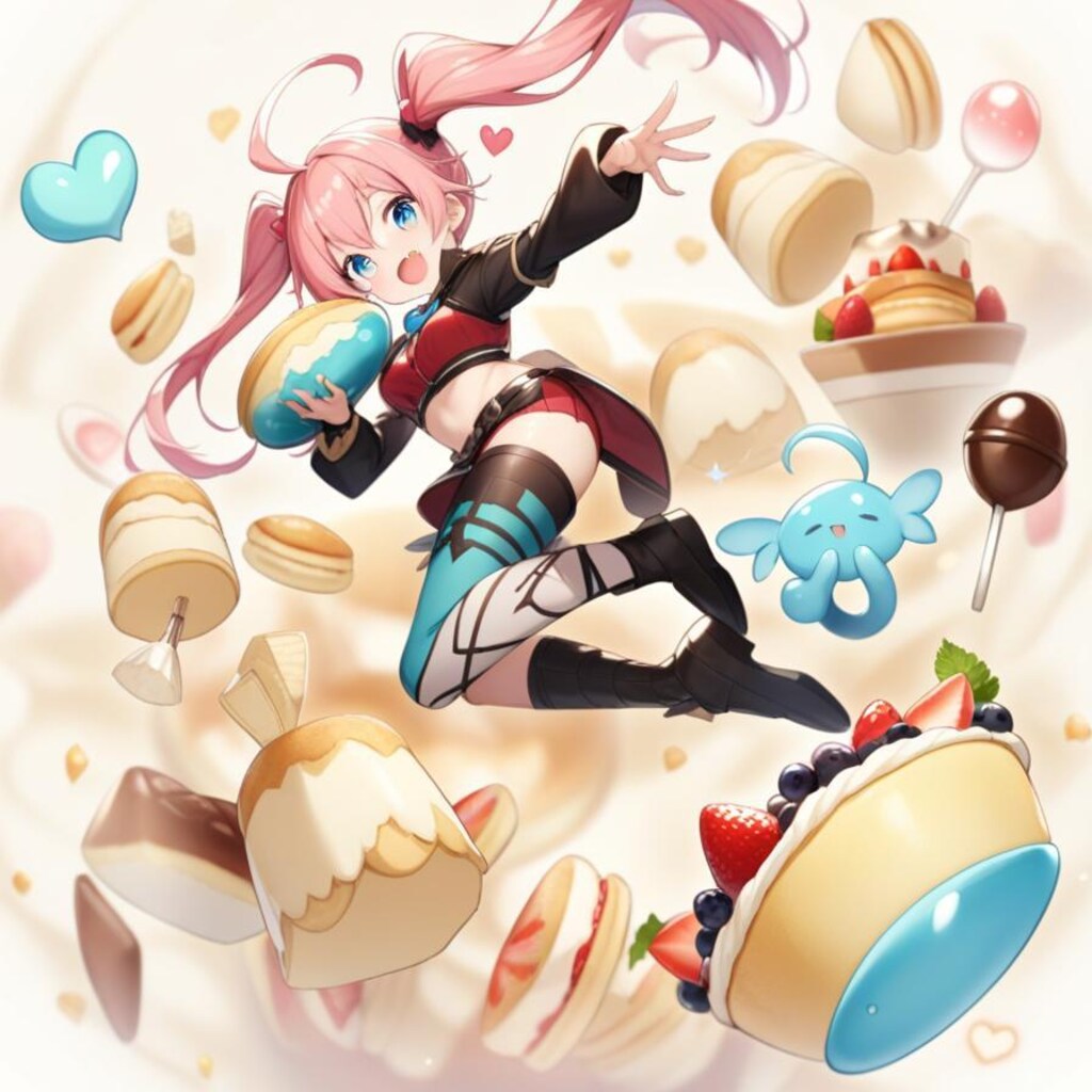 お菓子な国へようこそ‼️