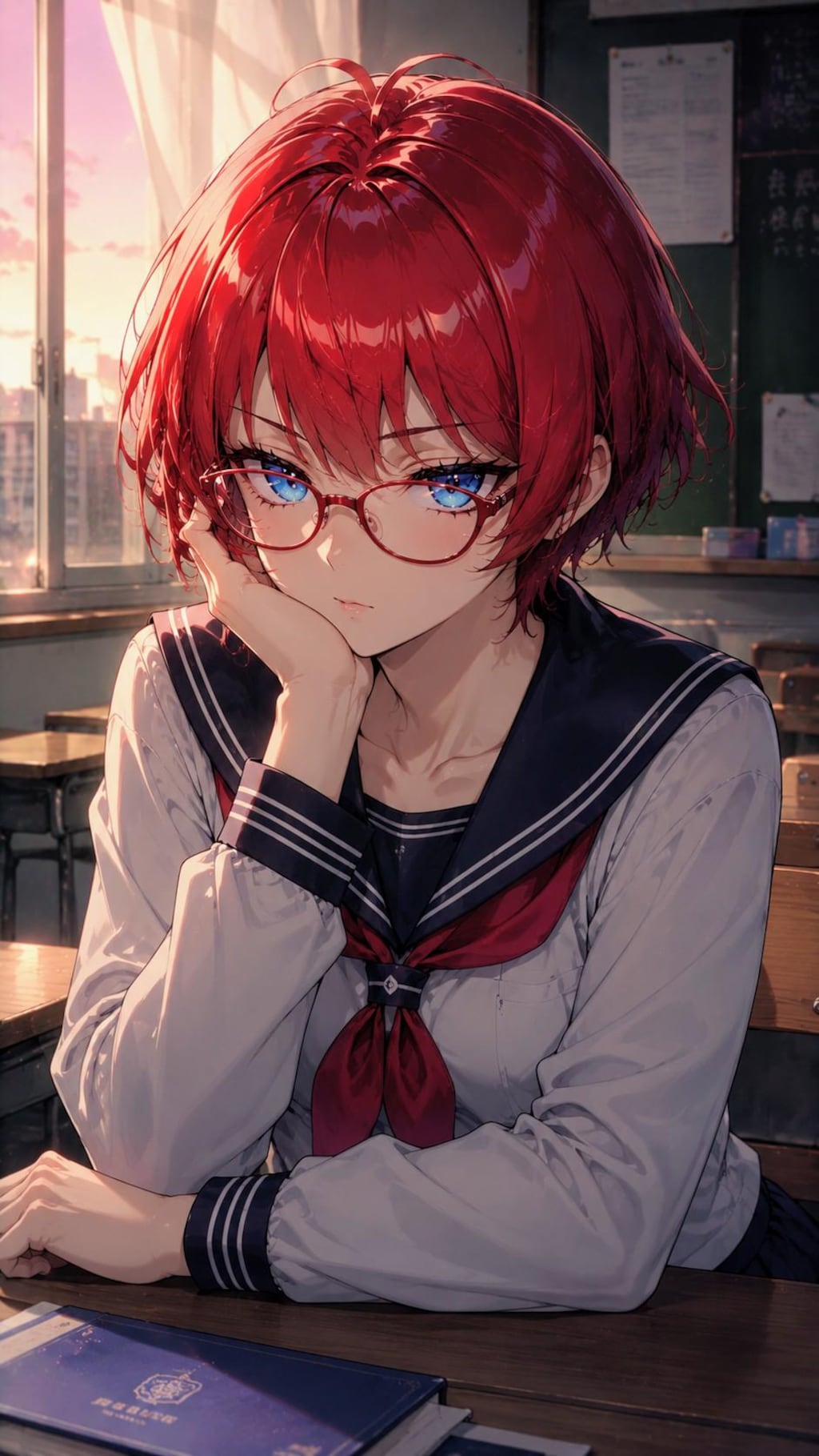 USB真澄お姉やん👓️✨94