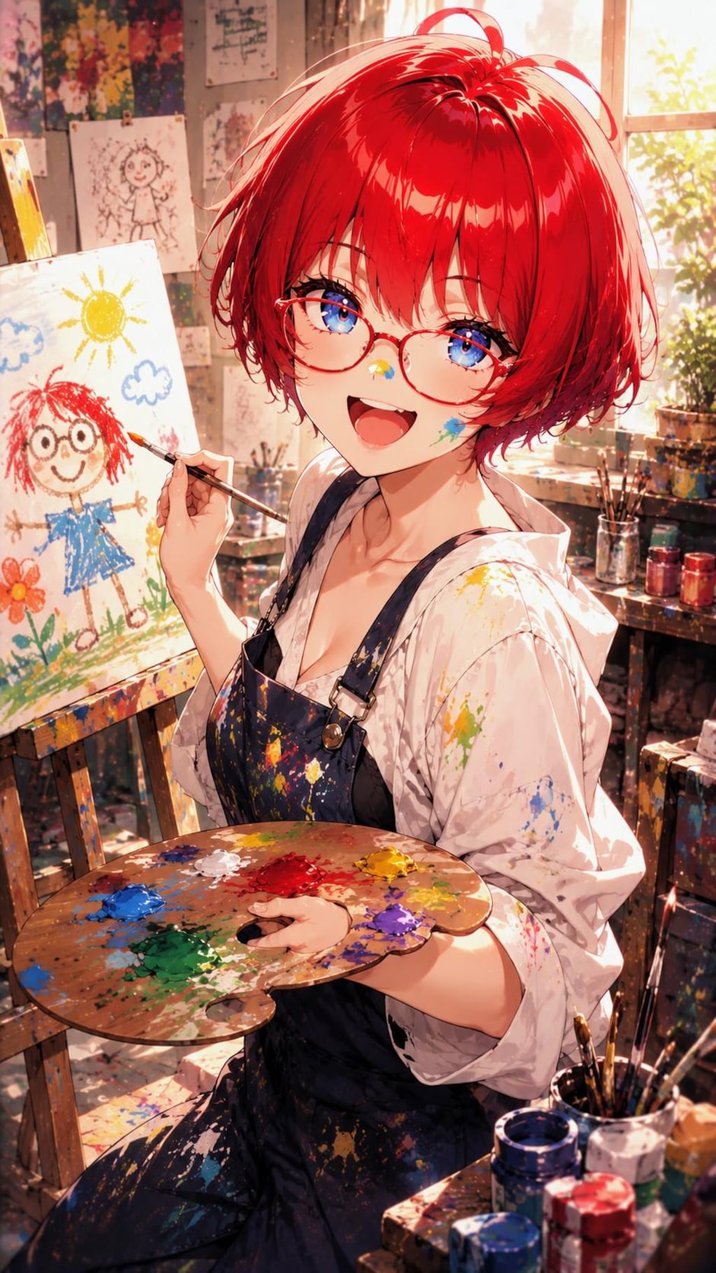 USB真澄お姉やん👓️✨94